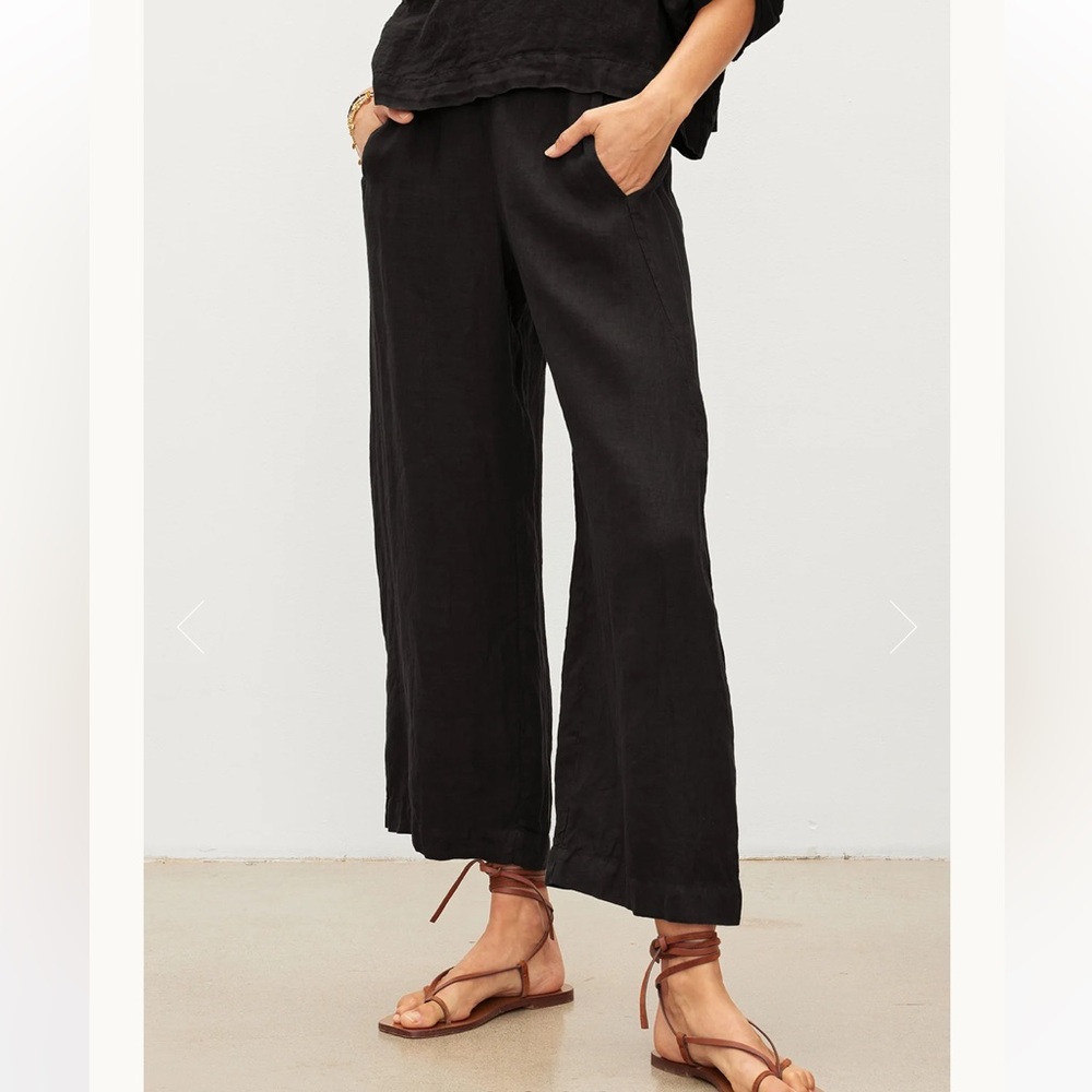 Lola Linen Pant